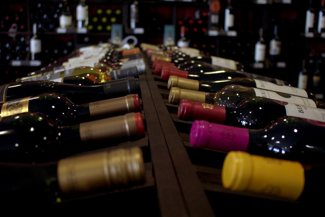 Discover our premium services and spectacular wines.